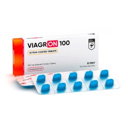 ViagrON – 100mg | Hilma Biocare