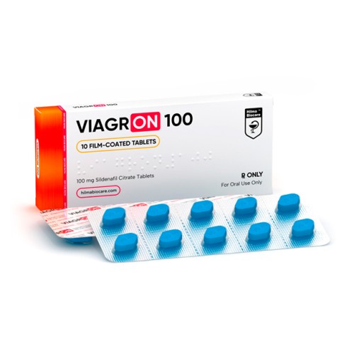 ViagrON – Sildenafil for Erectile Dysfunction | Hilma Biocare