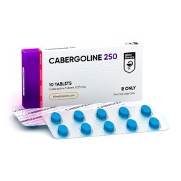 Cabergoline – Hilma Biocare