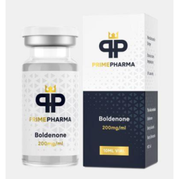Boldenone Undecylenate 200 mg/ml – Prime Pharma