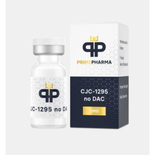 CJC-1295 No DAC 2 mg Peptide – Prime Pharma