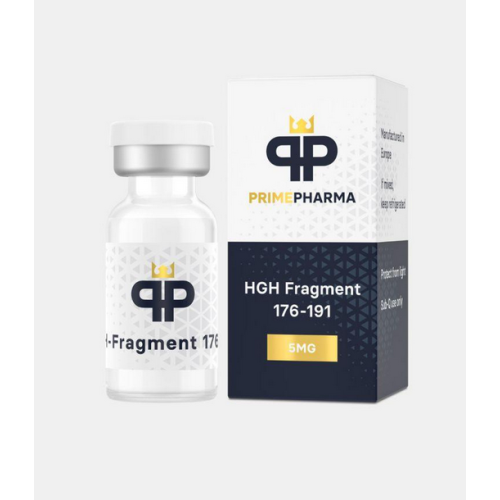 HGH Fragment 176‑191 5 mg Peptide – Prime Pharma