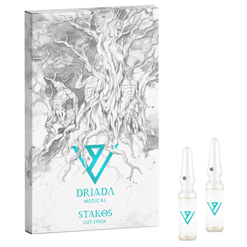 Stakos  (Cut Stack) 150 mg/ml Driada Medical