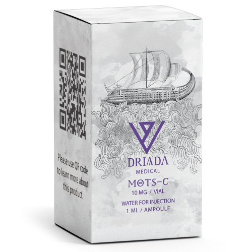 MOTS-c Peptide – Energy, Metabolism & Longevity Support