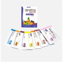 Apcalis-SX 20 mg (Oral Jelly)