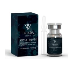 Somatropin HGH Powder 10iu