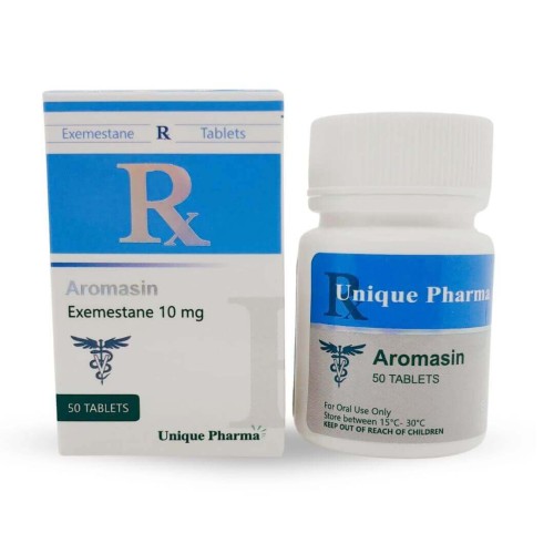 Aromasin Exemestane 10 mg – Unique Pharma