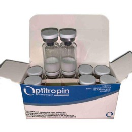 Somatropin 120 IU (Human Growth Hormone) | Optitropin