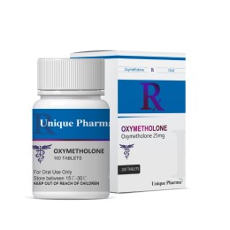Oxymetholone (Anadrol) | Unique Pharma