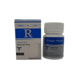 Winstrol – Stanozolol Oral Tablets | Unique Pharma